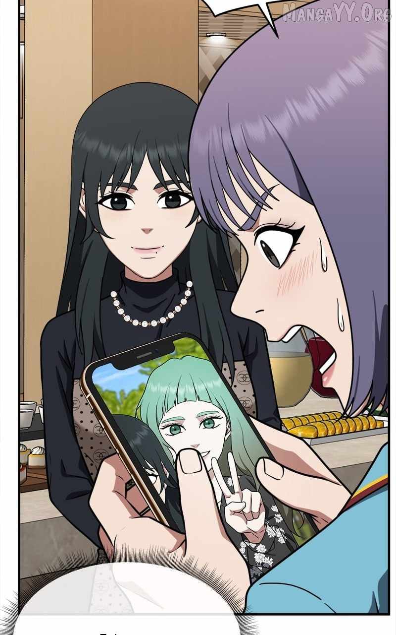 Read Change Me Manga Online