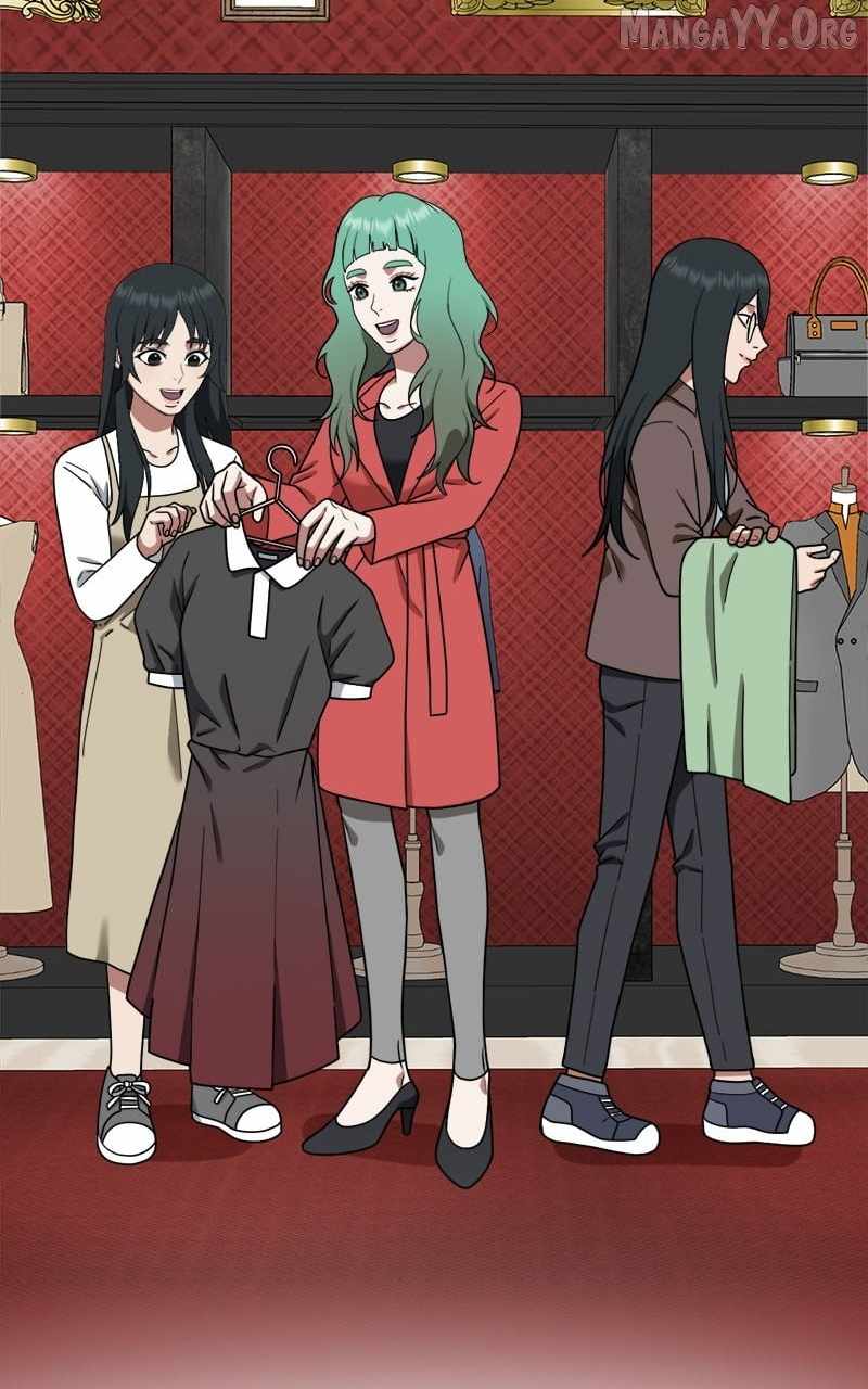Read Change Me Manga Online