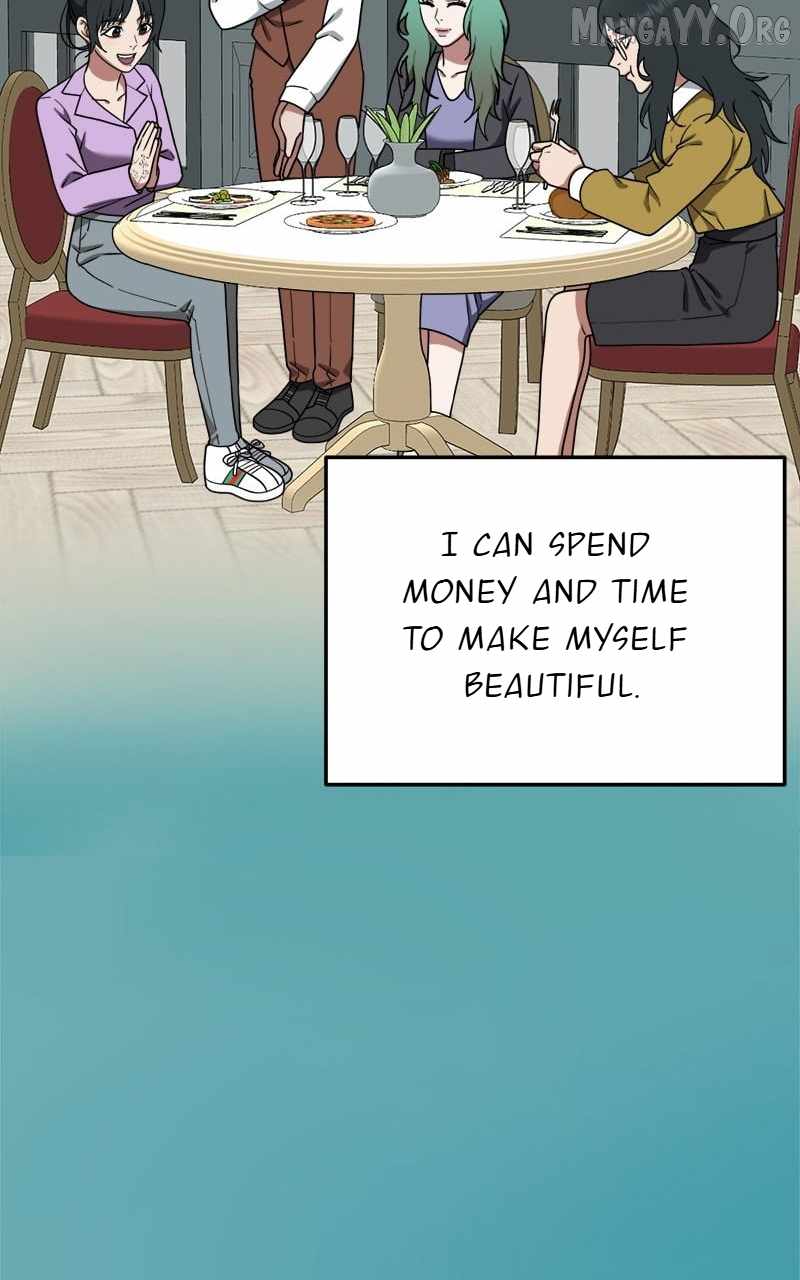 Read Change Me Manga Online