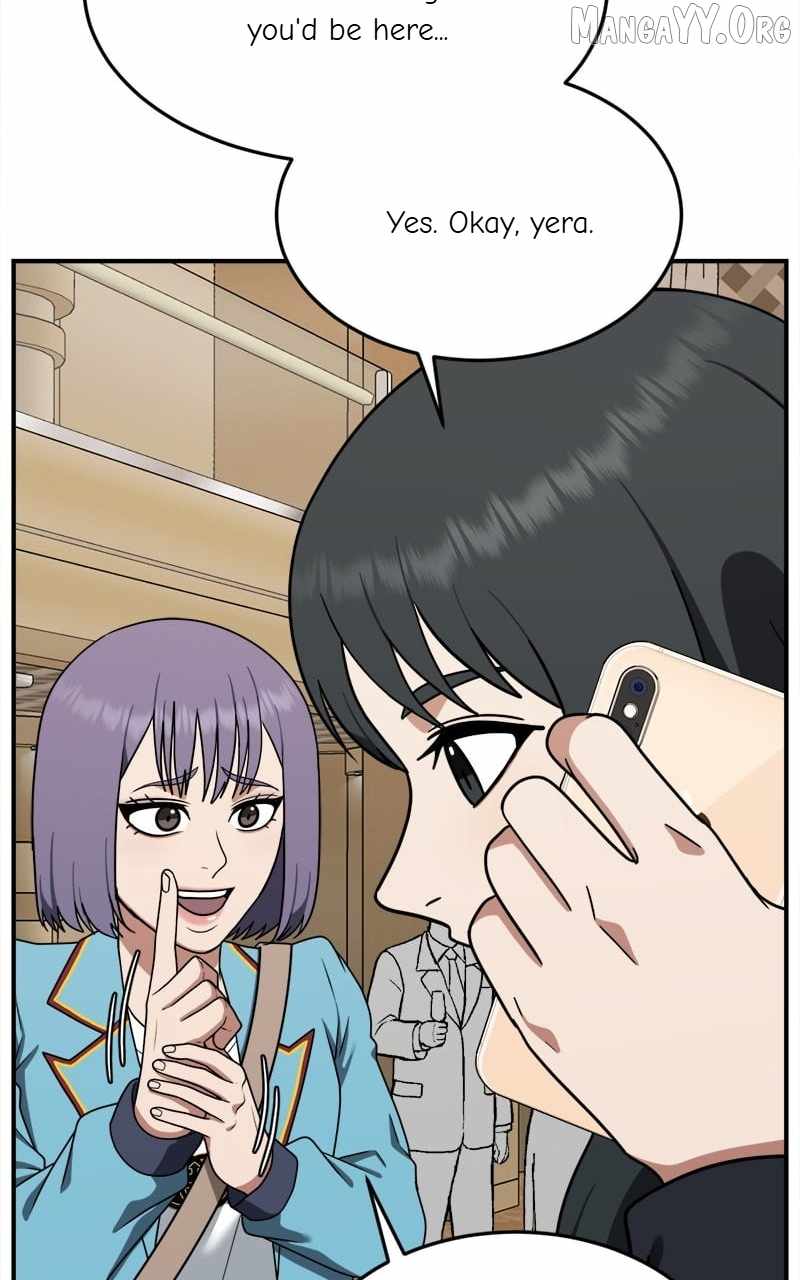 Read Change Me Manga Online