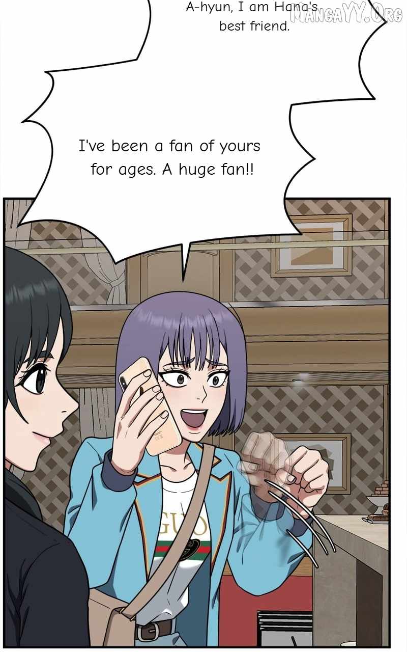 Read Change Me Manga Online