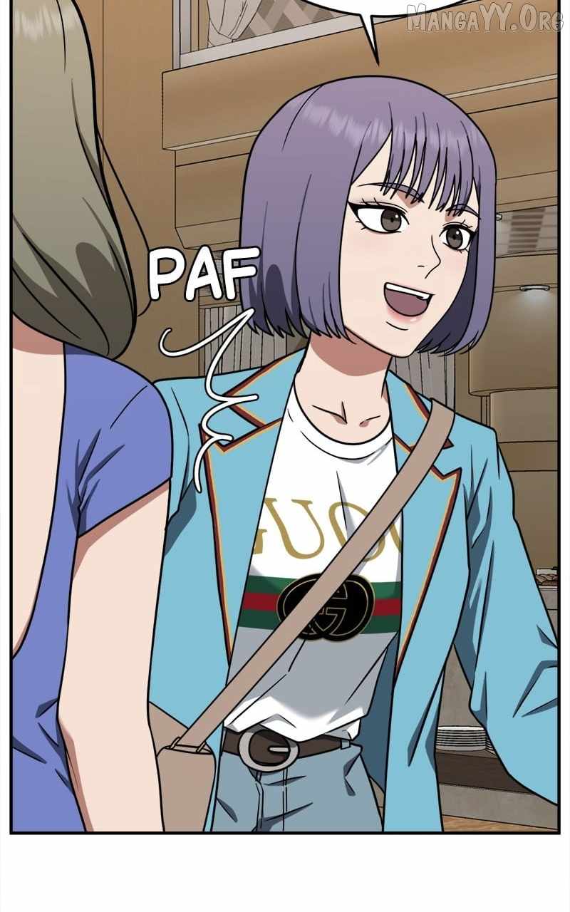 Read Change Me Manga Online