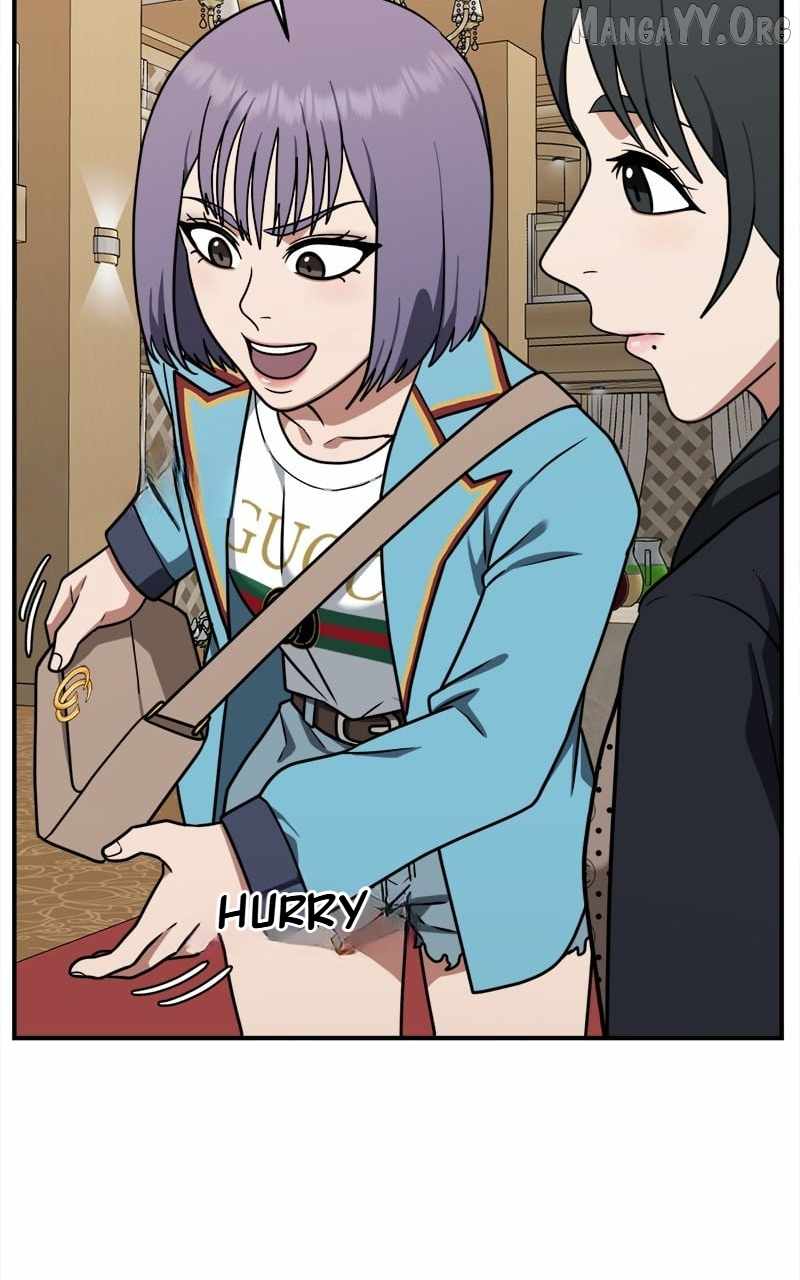 Read Change Me Manga Online