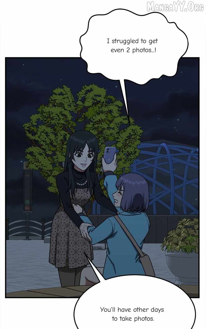 Read Change Me Manga Online