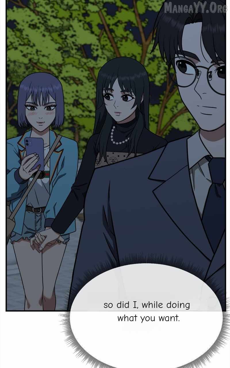 Read Change Me Manga Online