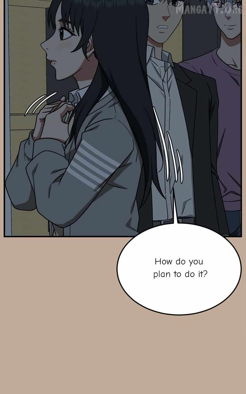 Read Change Me Manga Online