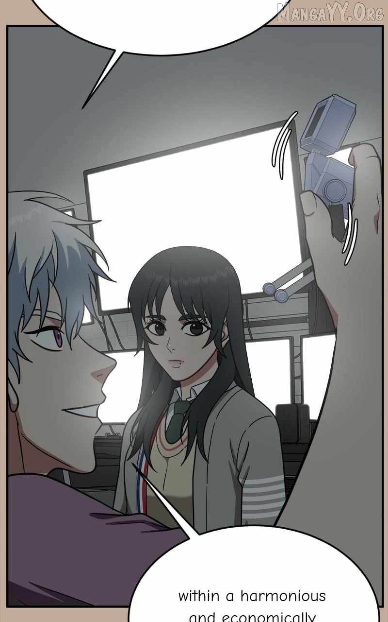Read Change Me Manga Online