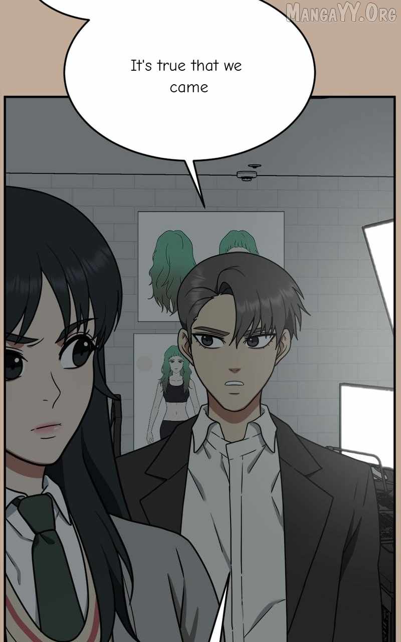 Read Change Me Manga Online
