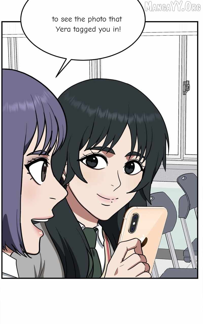 Read Change Me Manga Online
