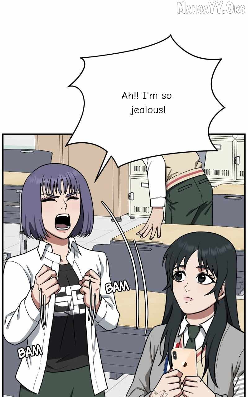 Read Change Me Manga Online