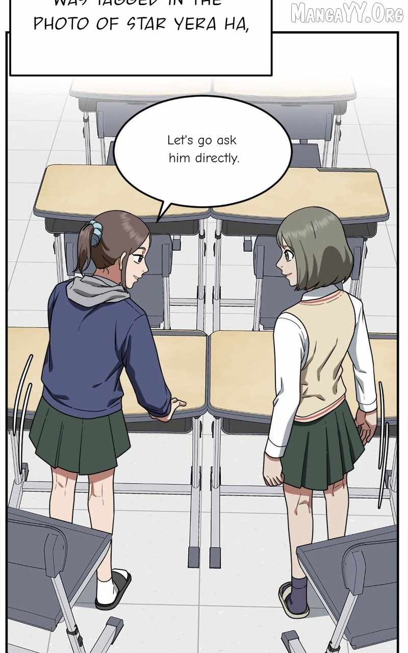 Read Change Me Manga Online
