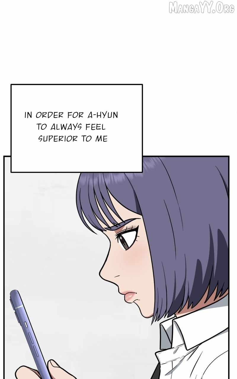 Read Change Me Manga Online