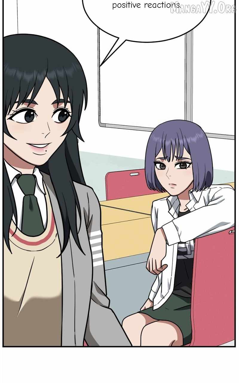 Read Change Me Manga Online