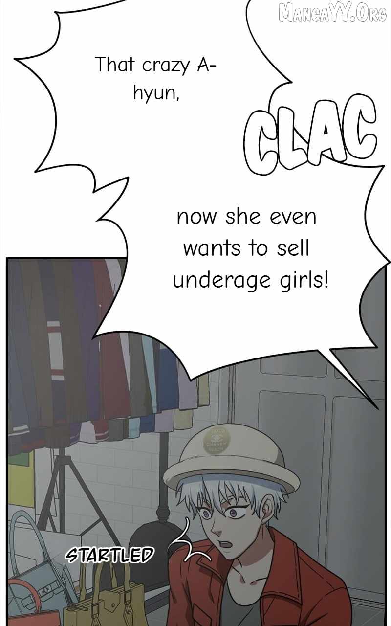 Read Change Me Manga Online