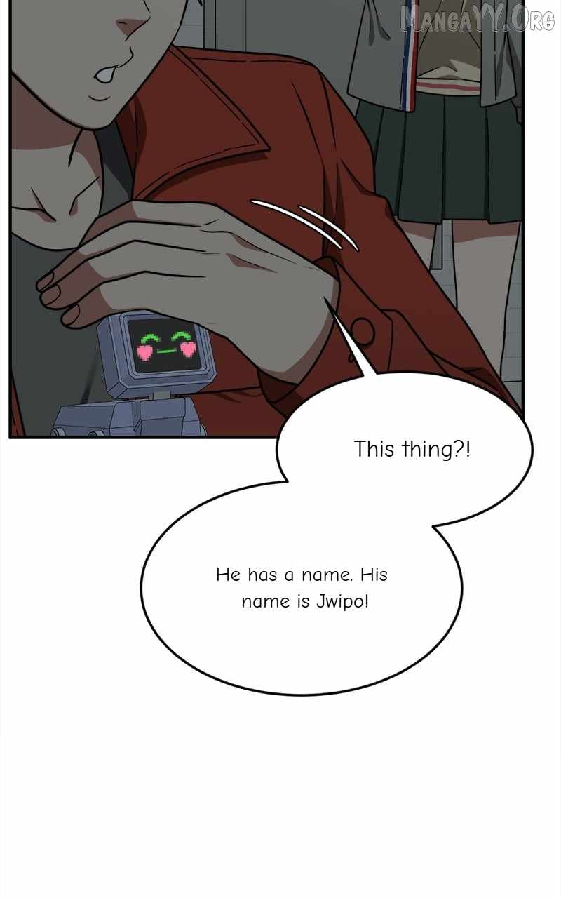 Read Change Me Manga Online