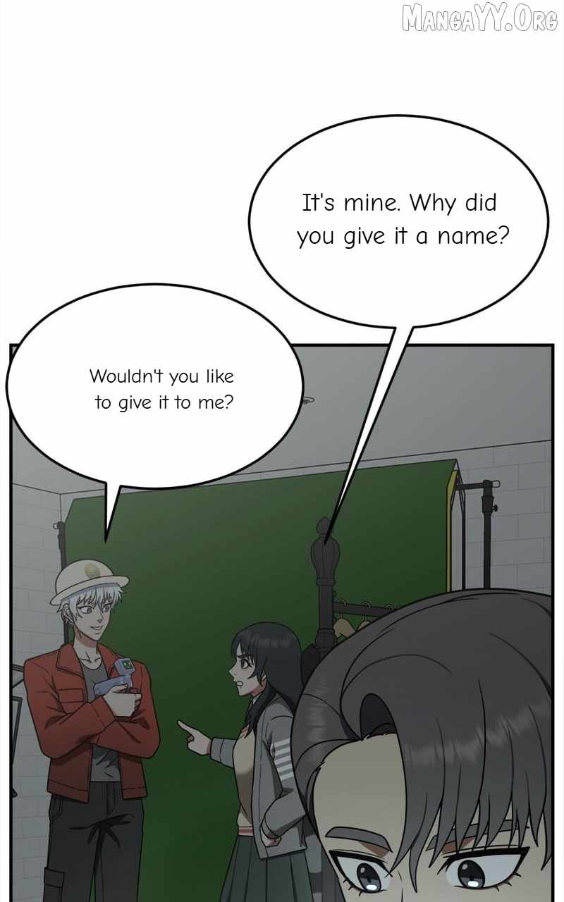 Read Change Me Manga Online
