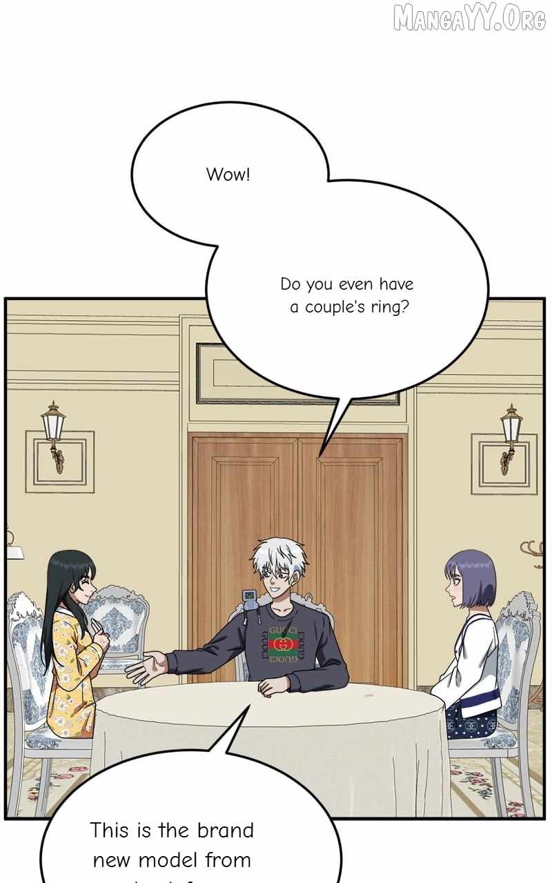 Read Change Me Manga Online