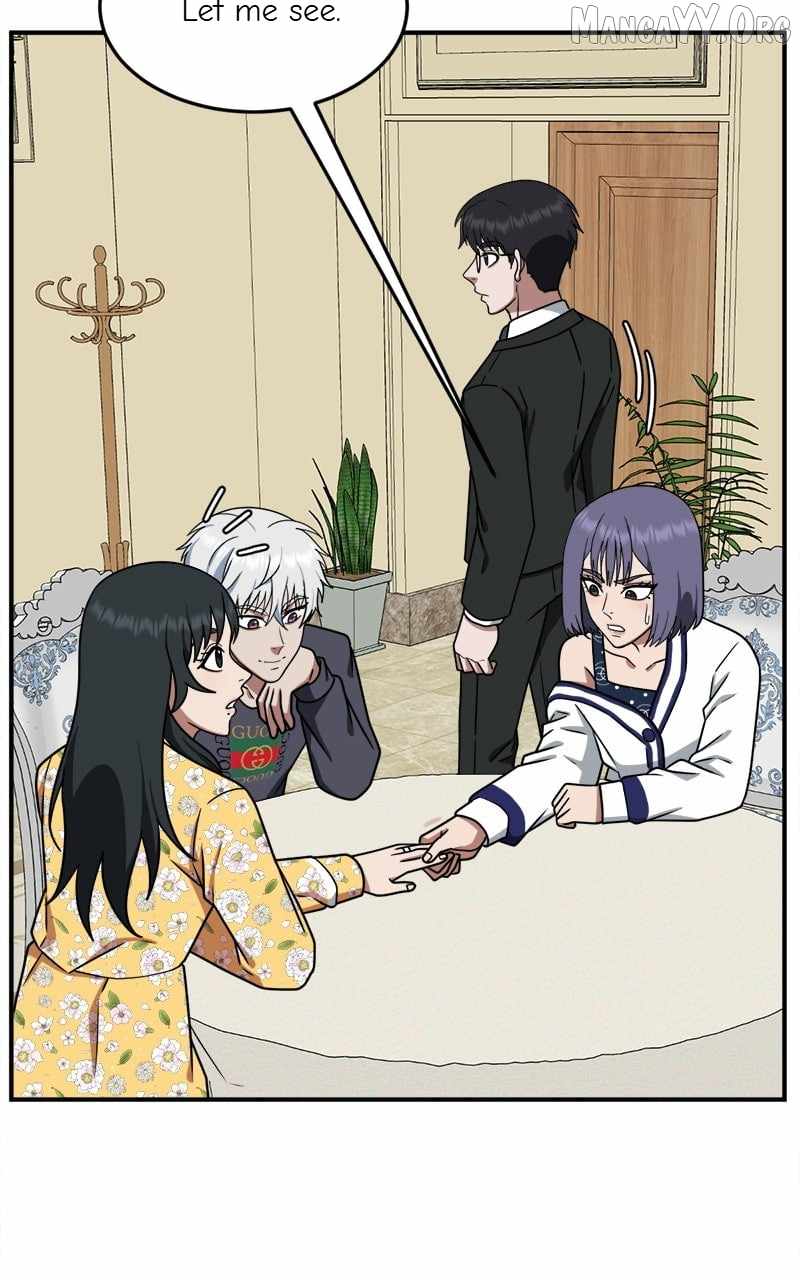 Read Change Me Manga Online