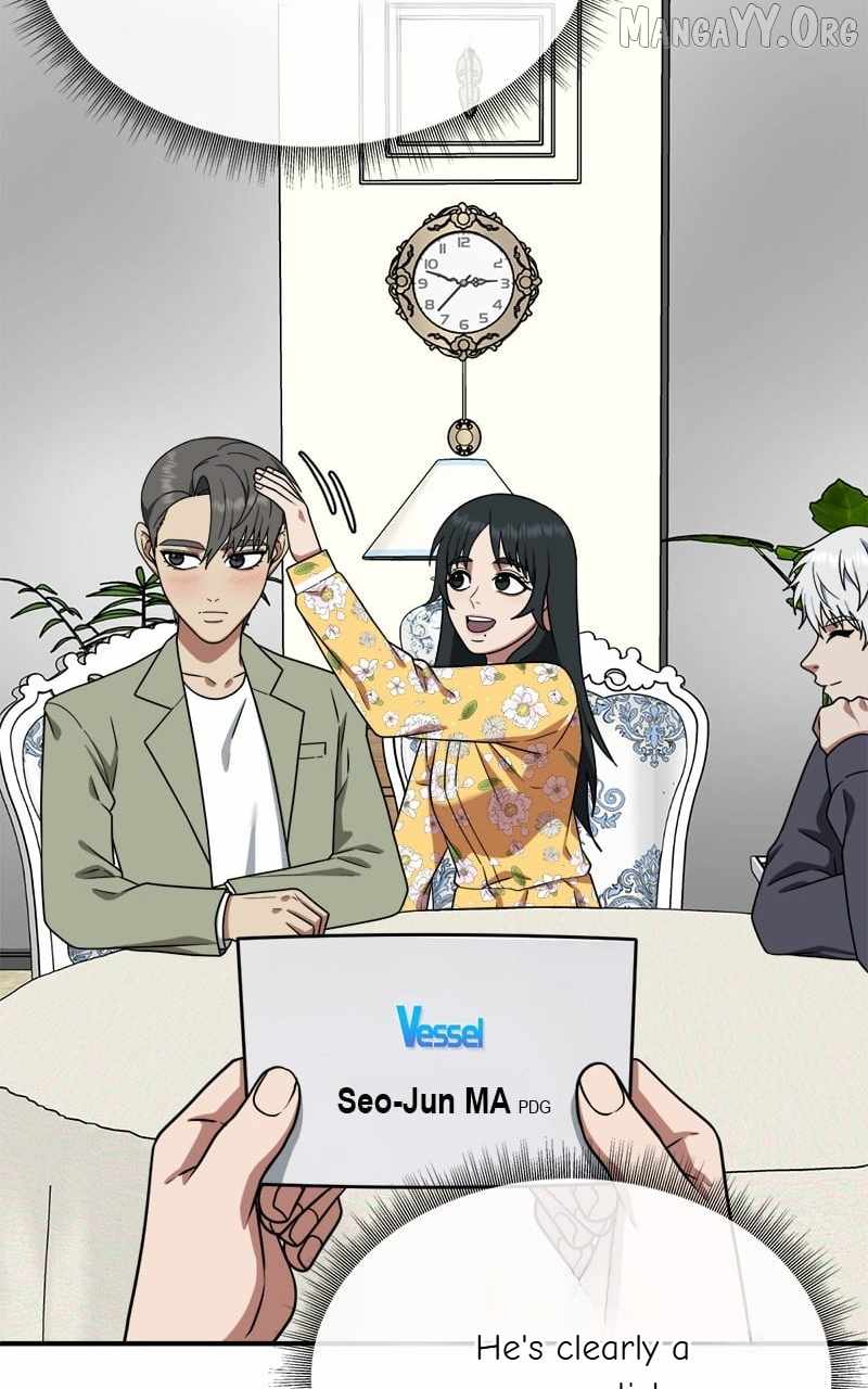 Read Change Me Manga Online