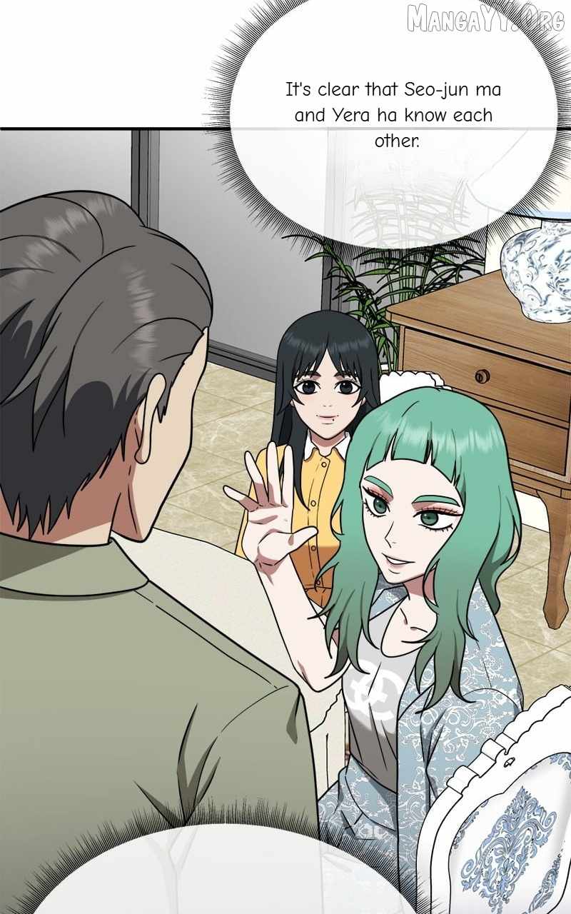 Read Change Me Manga Online