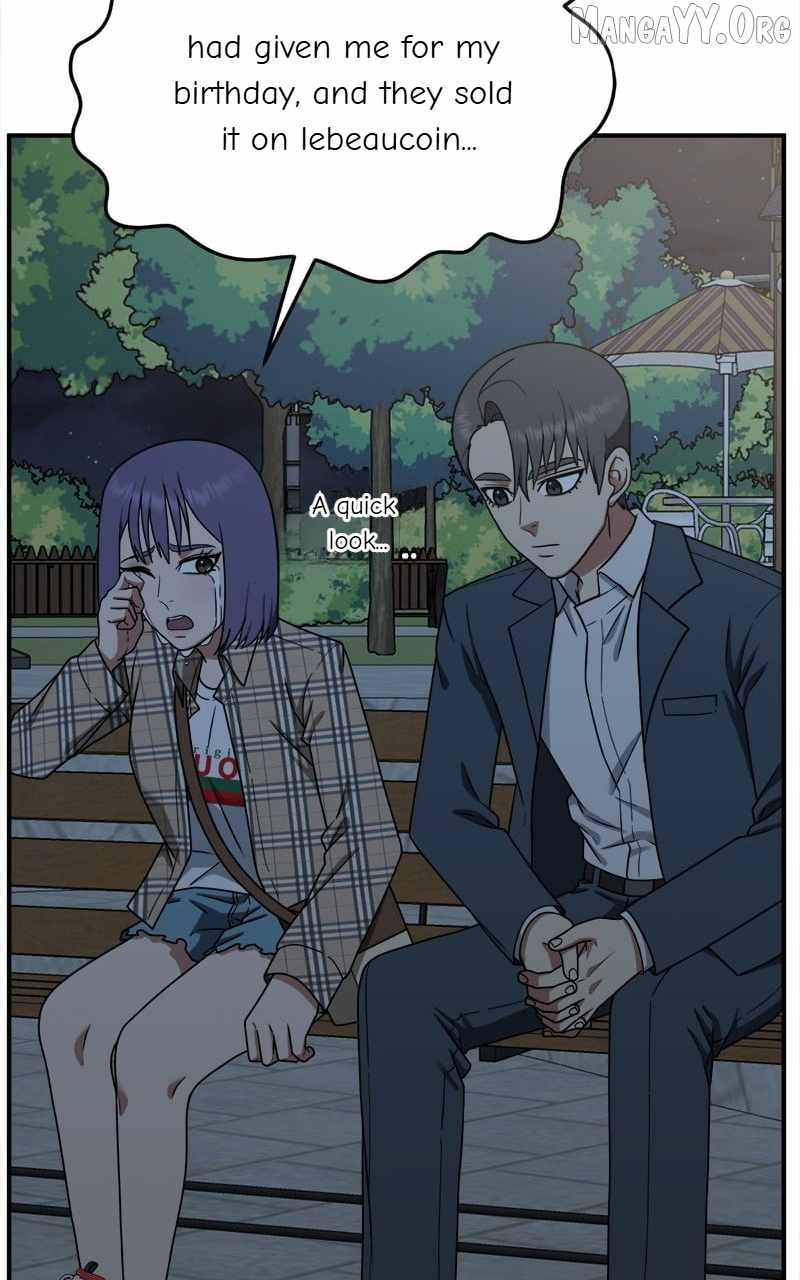 Read Change Me Manga Online