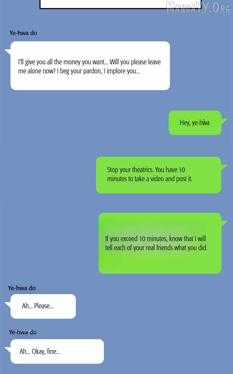Read Change Me Manga Online