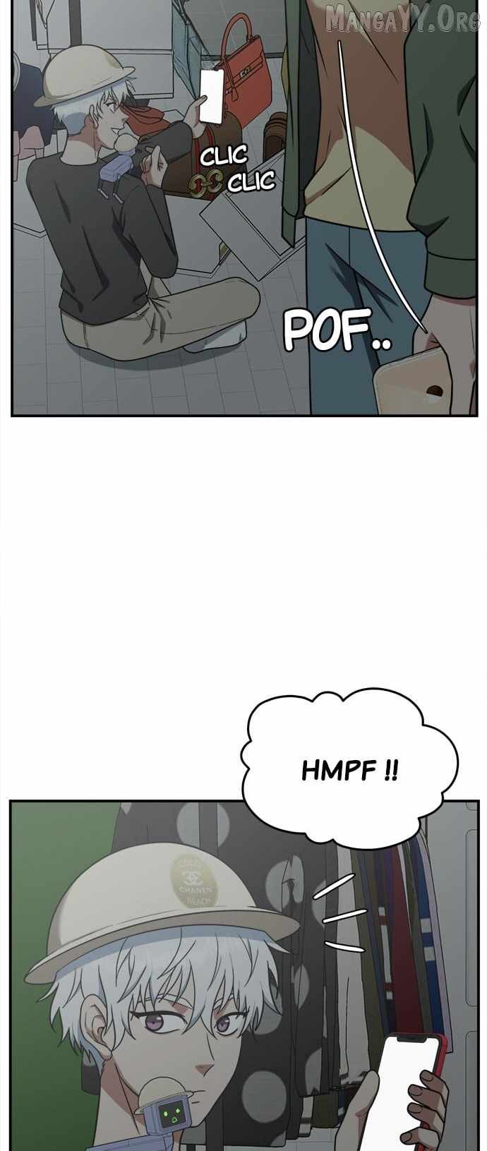 Read Change Me Manga Online
