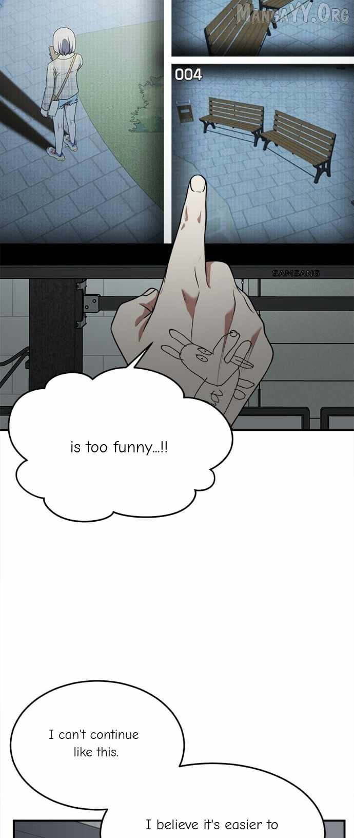 Read Change Me Manga Online