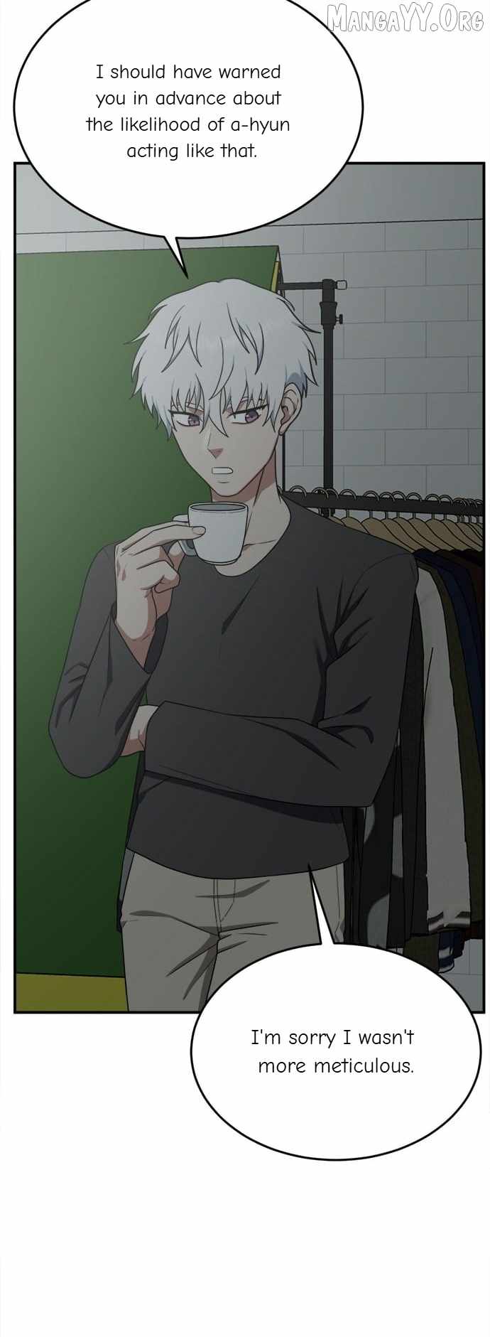 Read Change Me Manga Online