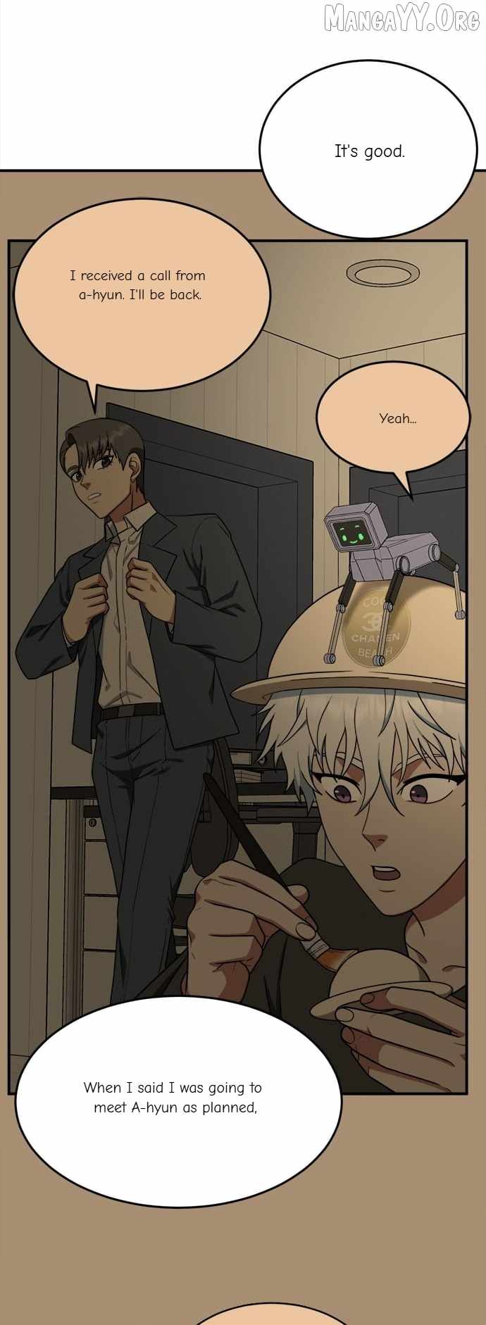 Read Change Me Manga Online