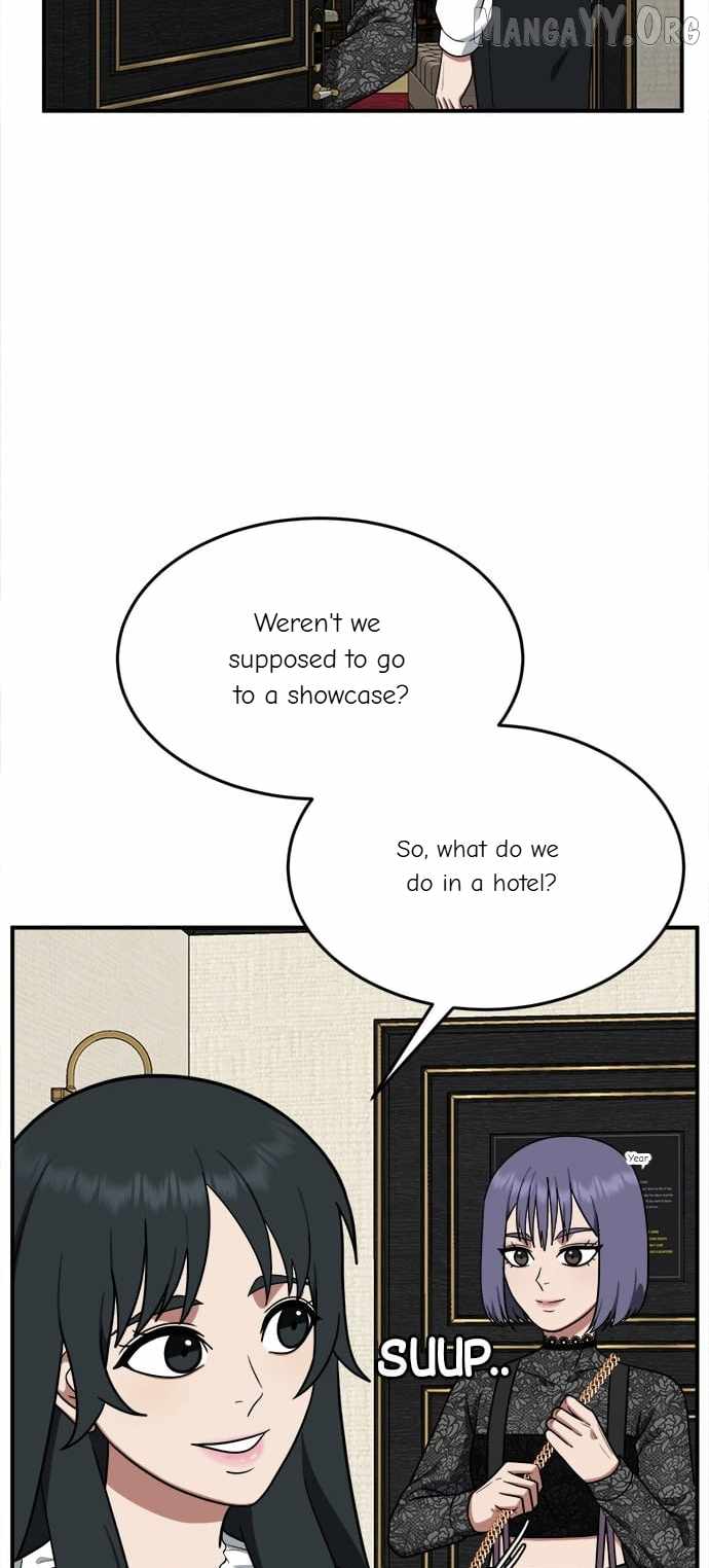 Read Change Me Manga Online