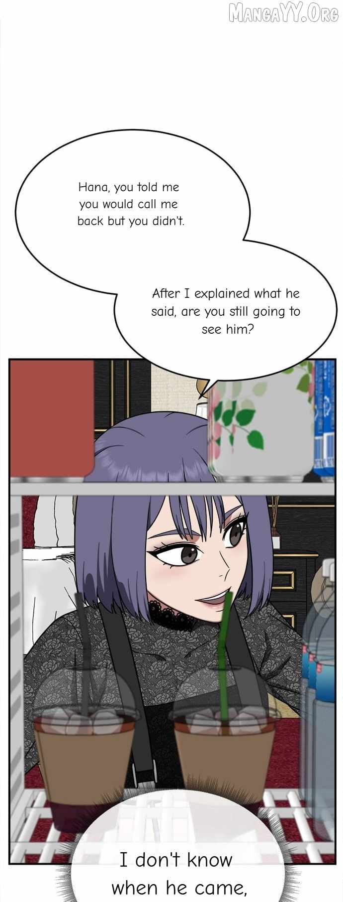 Read Change Me Manga Online