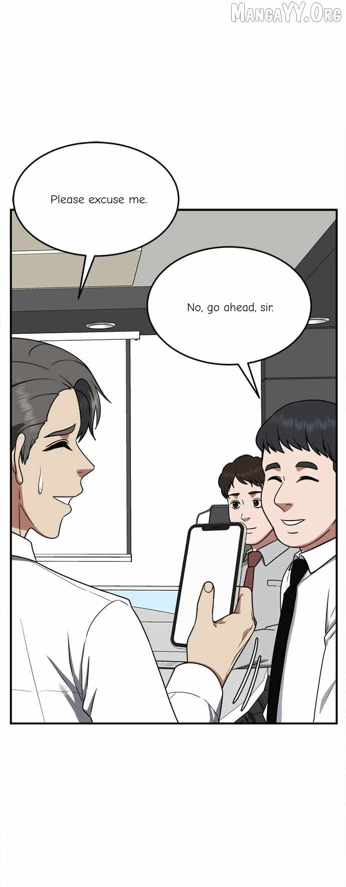 Read Change Me Manga Online