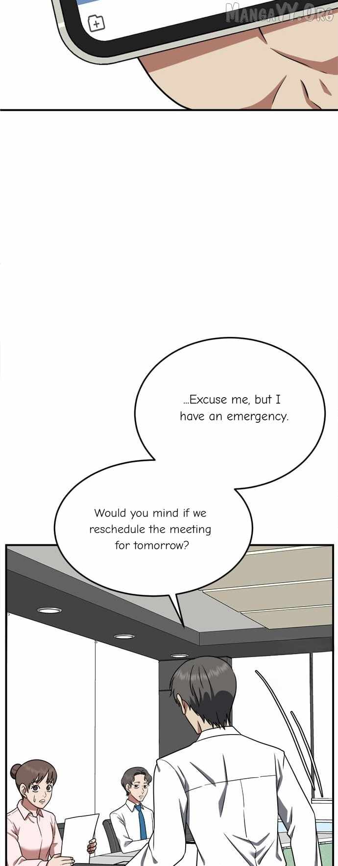 Read Change Me Manga Online