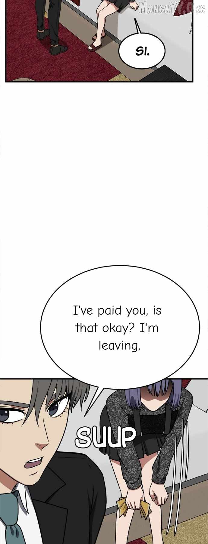 Read Change Me Manga Online