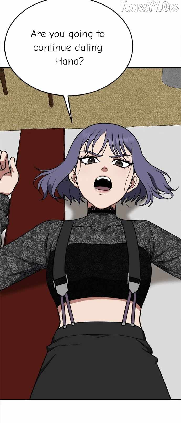 Read Change Me Manga Online