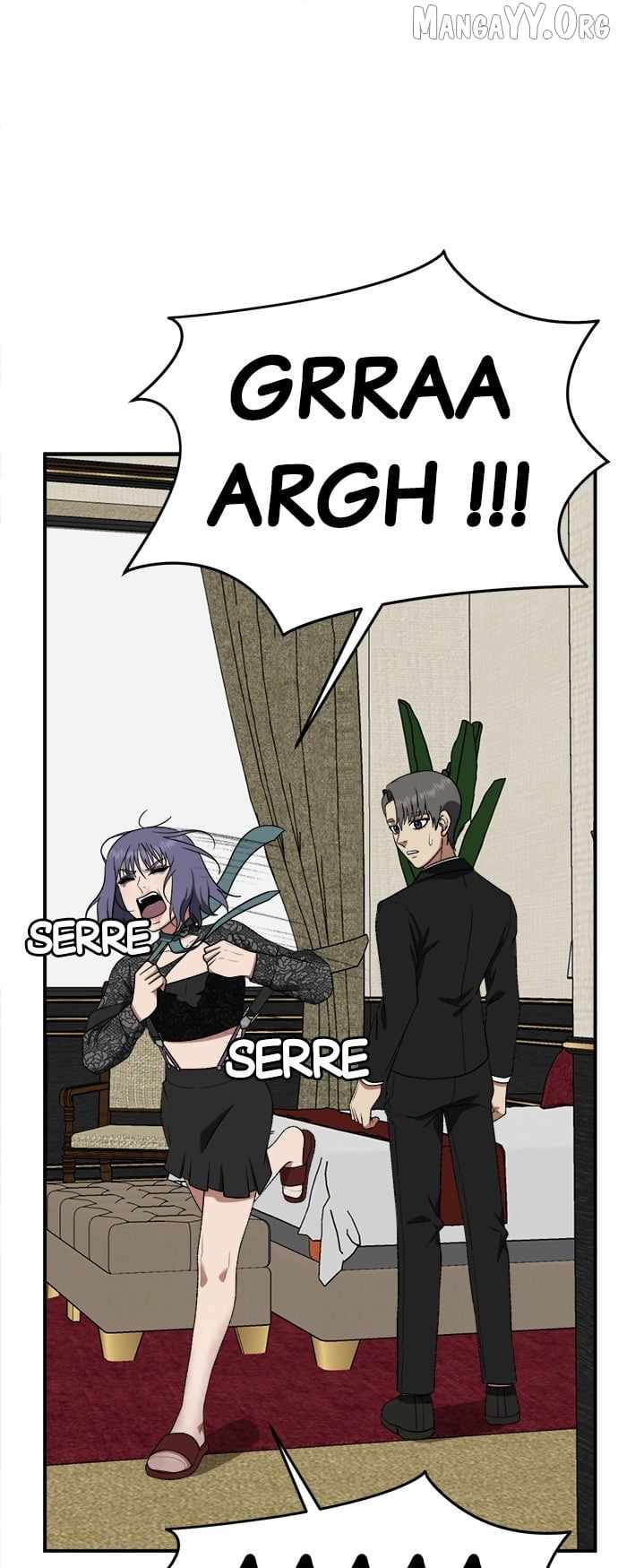 Read Change Me Manga Online