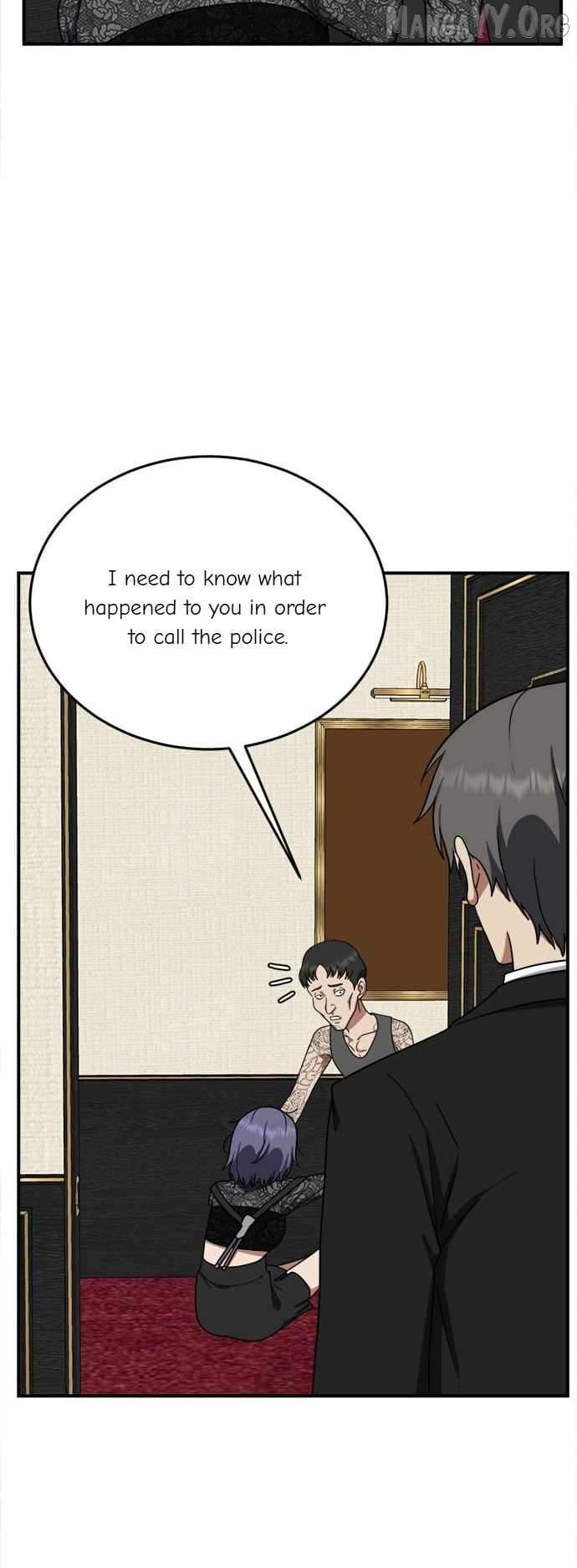 Read Change Me Manga Online