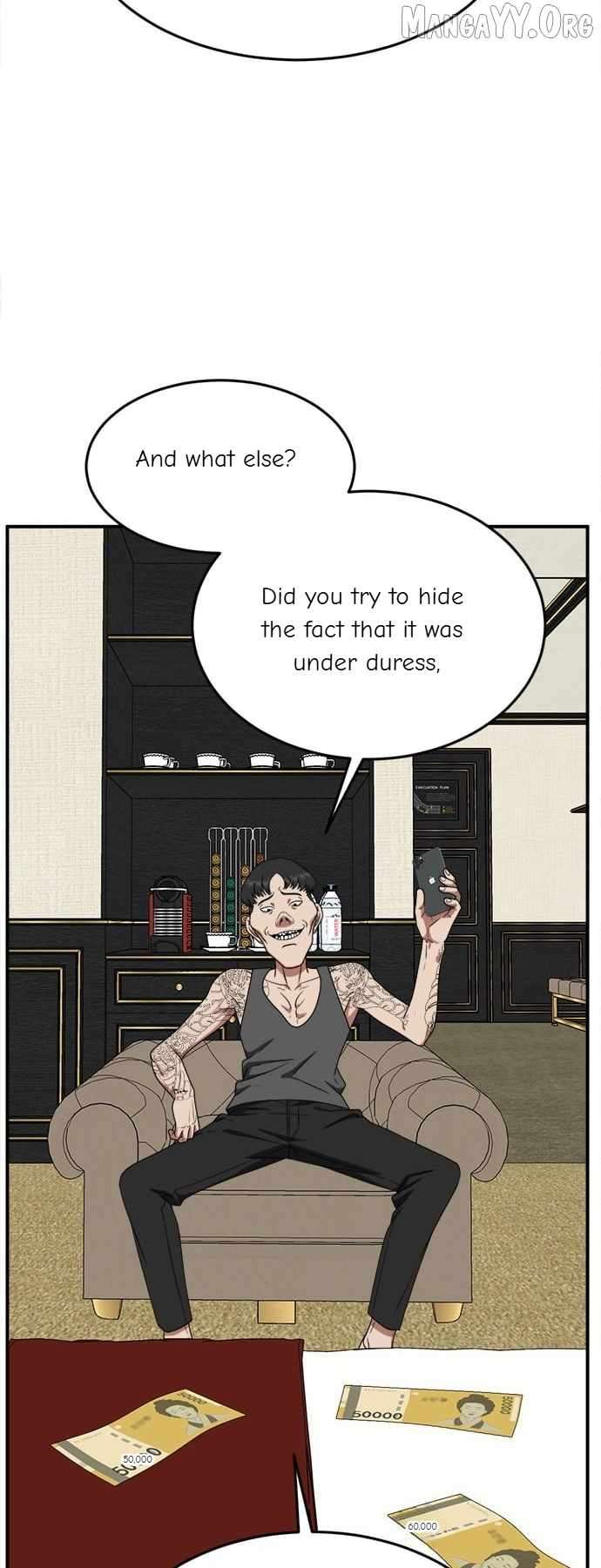 Read Change Me Manga Online
