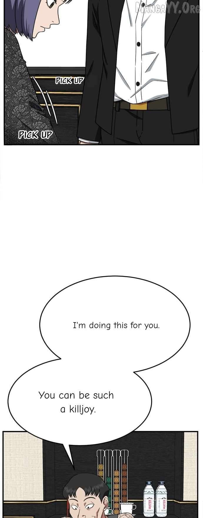 Read Change Me Manga Online
