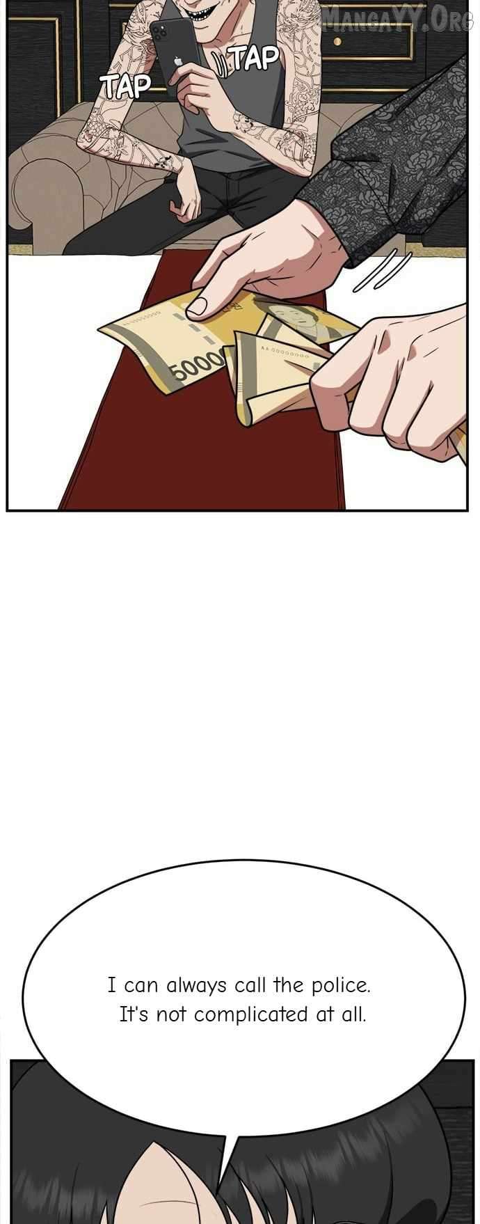 Read Change Me Manga Online
