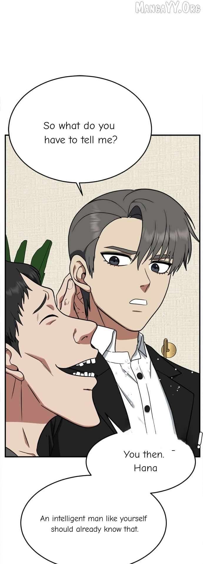 Read Change Me Manga Online