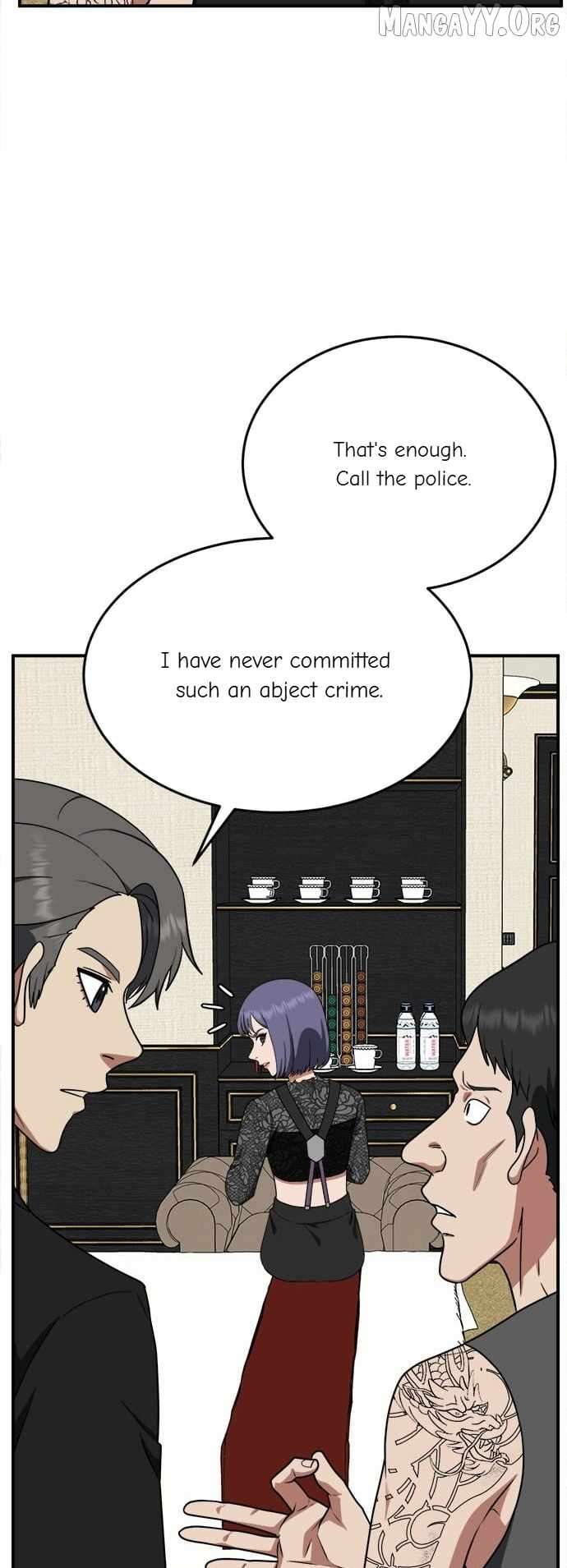 Read Change Me Manga Online