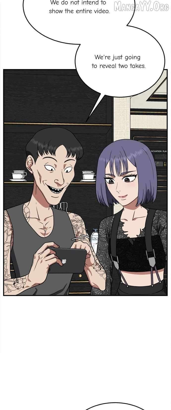 Read Change Me Manga Online
