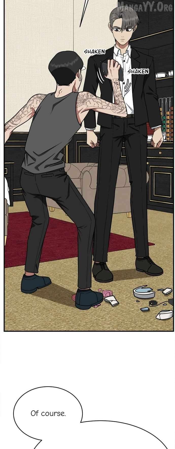 Read Change Me Manga Online