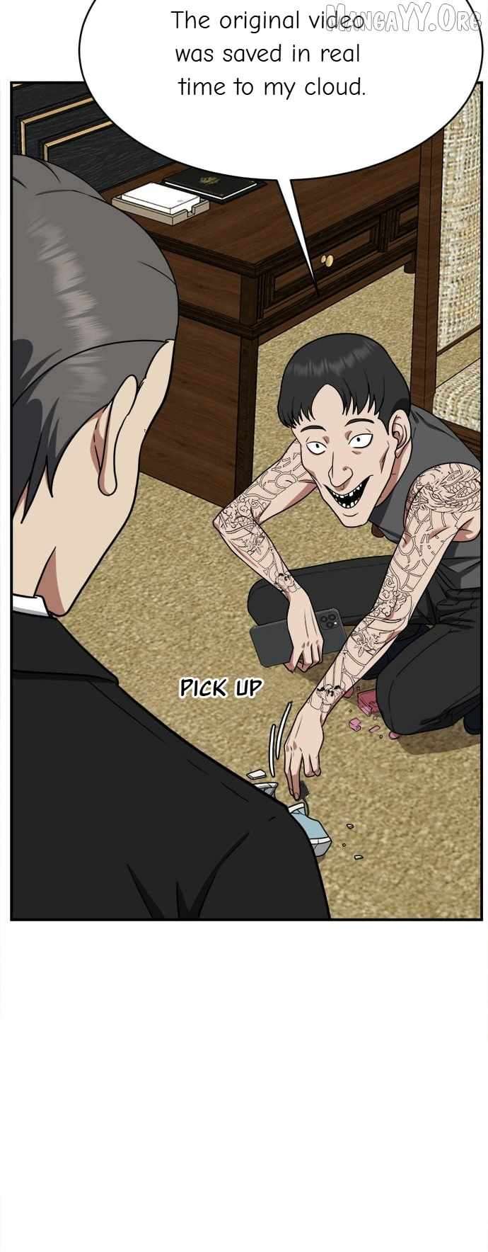 Read Change Me Manga Online