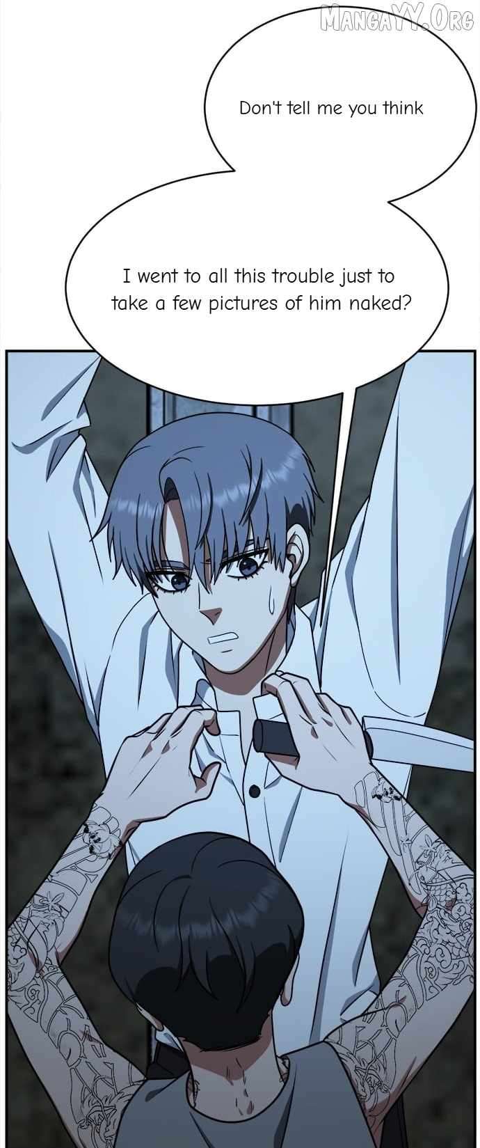 Read Change Me Manga Online