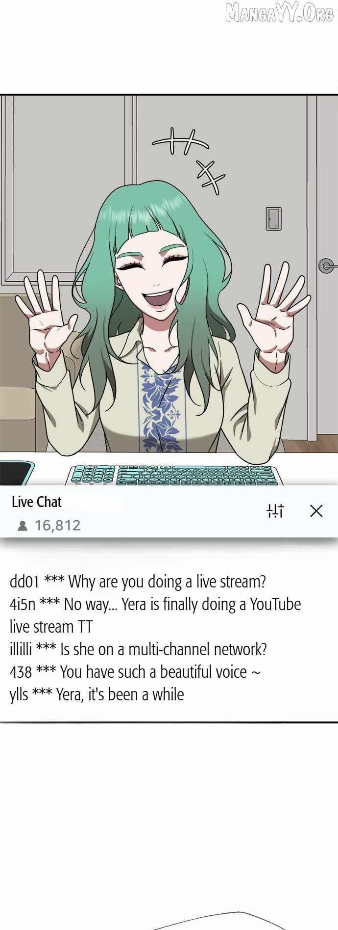 Read Change Me Manga Online