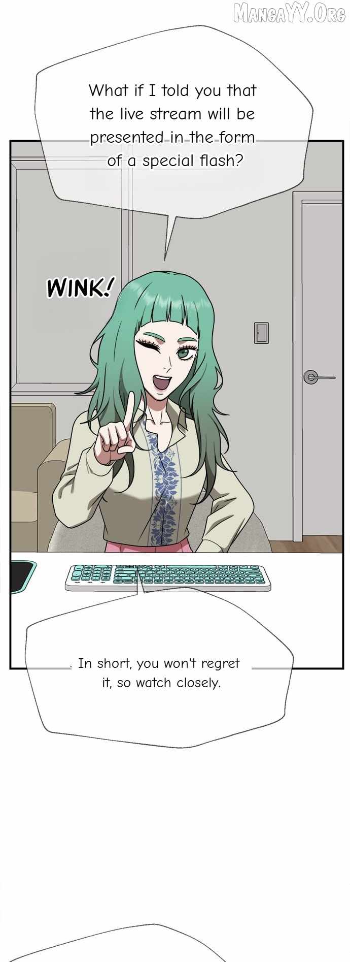 Read Change Me Manga Online