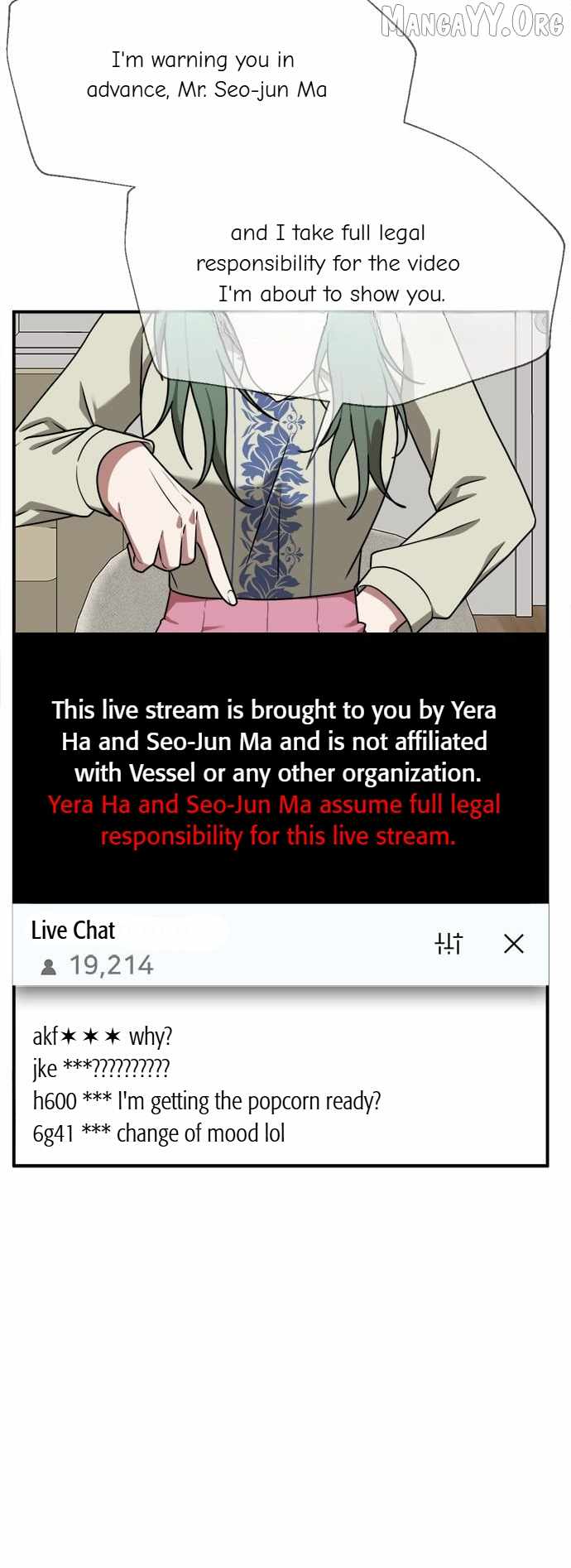 Read Change Me Manga Online